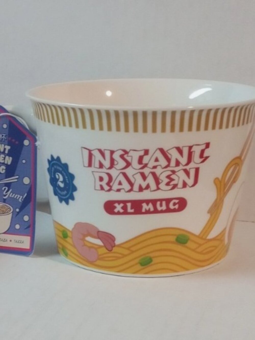 Paladone Giant Ramen Mug